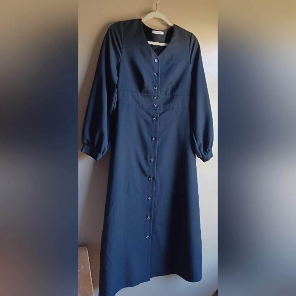 ROSEBUD DRESS